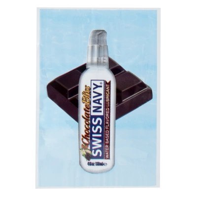 Swiss Navy Chocolate Bliss Żel nawilżający smakowy 5 ml