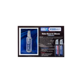 Swiss Navy Premium żel intymny na bazie wody 5 ml podrożny