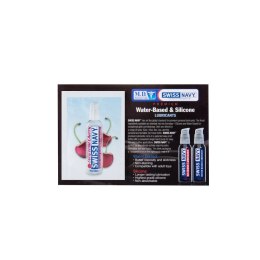 Swiss Navy Żel Intymny Wiśniowy Very Wild Cherry 5 ml
