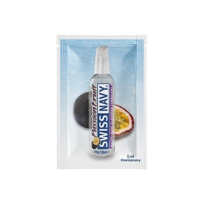 System JO H2O Żel nawilżający o smaku marakui 5 ml saszetka