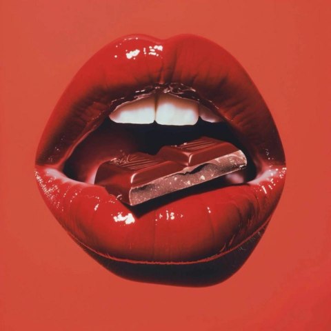 The Oh Collective Date Night Chocolates z Macą i Żeń-szeniem 50g