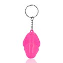 ToyJoy Super Peter brelok rożowy - dynamiczna figurka do kluczy
