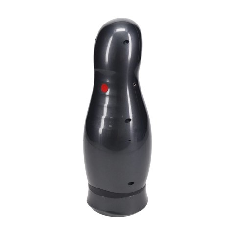 Virtuo Suction Pump Gun Metal z Wibracjami i Uchwyt Telefonu
