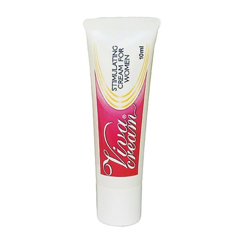 Viva Cream Arousal Gel 50 sztuk - Żel pobudzający dla kobiet