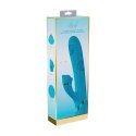 Vive Fiore Blue - Wielofunkcyjny stymulator z systemem Air Wave i tappingiem