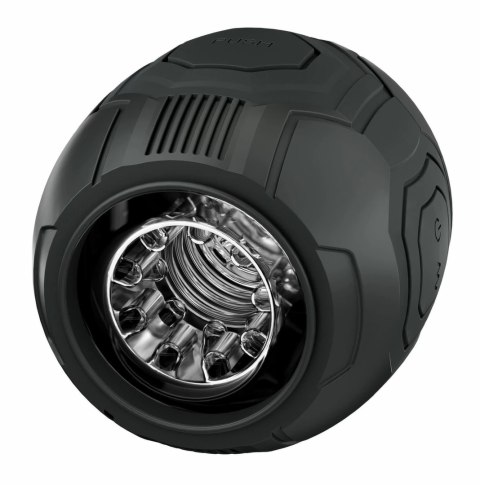 Blush Novelties Dome X Czarna maszyna intymna z 10 trybami wibracji