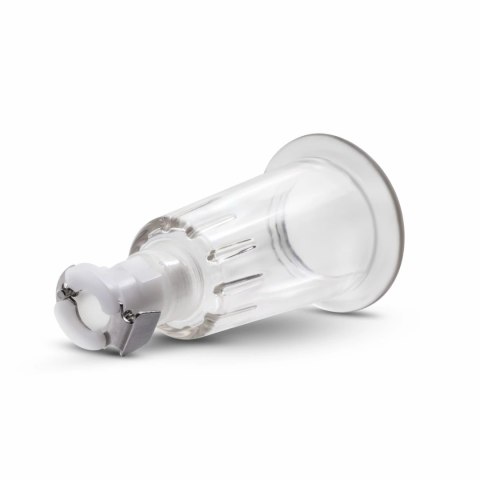 Blush Temptasia Cylinder 1.2 cala Przezroczysty - Kompatybilny z pompkami