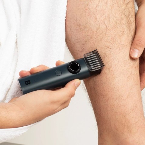 Boners Hair Trimmer Shaver Precyzyjna Maszynka z Regulacją Długości