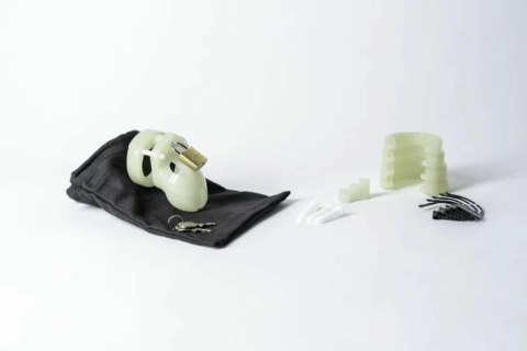 CB-X Mr. Stubb System blokujący Glow-in-the-Dark 4,4 cm