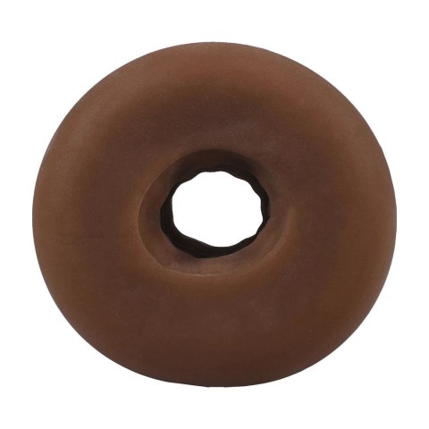 Doc Johnson Donut Chocolate - zestaw z maszyną intymną i aromatem czekoladowym