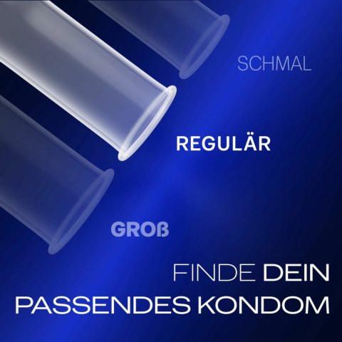 Durex Intense Orgasmic - 10 sztuk, prezerwatywy z prążkowaną powierzchnią