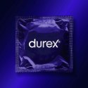 Durex Intense Orgasmic - 10 sztuk, prezerwatywy z prążkowaną powierzchnią