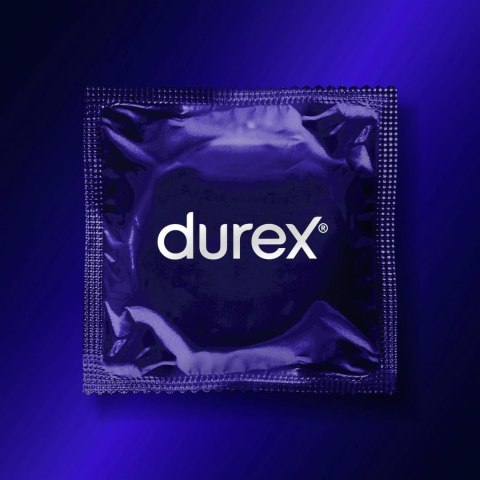 Durex Intense Orgasmic - 10 sztuk, prezerwatywy z prążkowaną powierzchnią