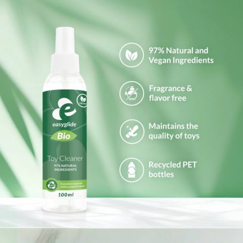 EasyGlide Bio & Natural Środek do Czyszczenia Akcesoriow 100 ml