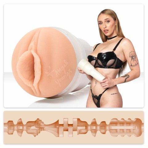 Fleshlight Girls Angel Youngs Sweetness - anatomiczny model SuperSkin