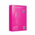 Lovense Lush Mini - bezprzewodowy system intymny, silikonowy, rożowy