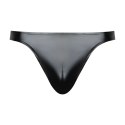 Male Power Liquid Onyx 2.0 Jock Wetlook S/M czarny