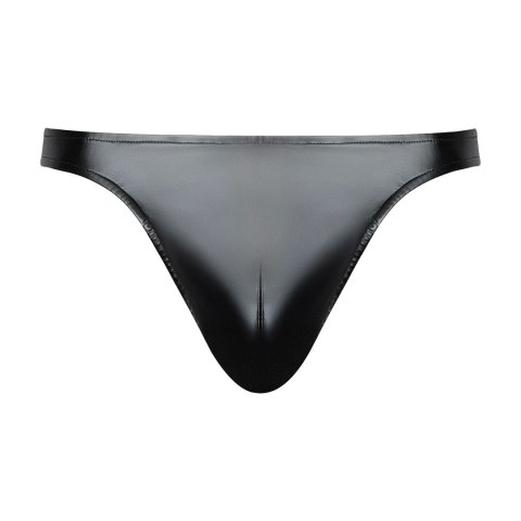 Male Power Liquid Onyx 2.0 Jock Wetlook S/M czarny