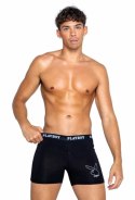 Playboy Lingerie Classic Tuxedo Boxer Black - Komfortowy model męski M