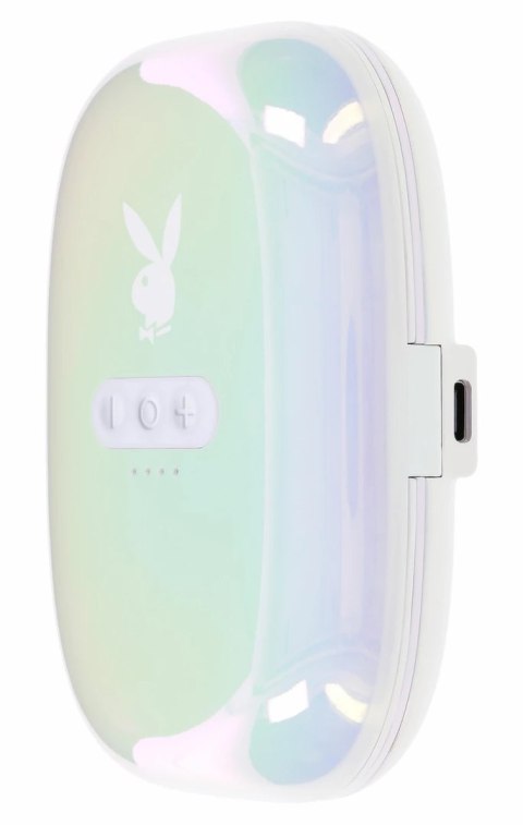 Playboy Pleasure In A Pinch - Wibrujące zaciski silikonowe z pilotem