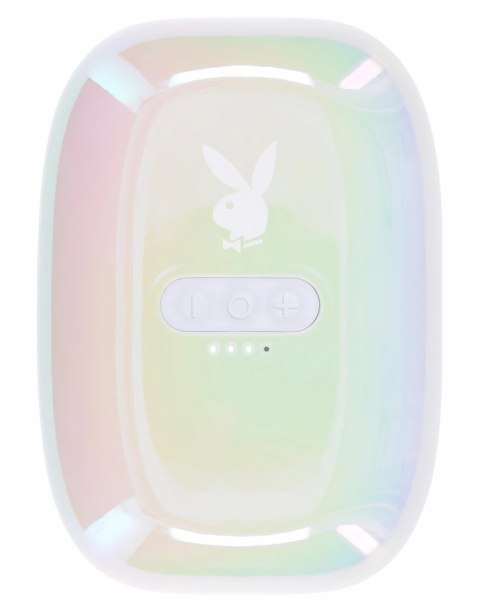 Playboy Pleasure In A Pinch - Wibrujące zaciski silikonowe z pilotem