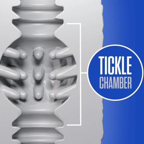 Rize Reakt Biała Maszyna Intymna Samonawilżająca Kompaktowa