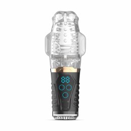 Teazers ThrustPro - Automatyczna maszyna intymna z funkcją ssania i rotacji