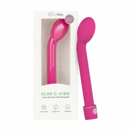 Vibe Collection Vibe G-Spot - Model Akumulatorowy, Rożowy ABS