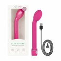 Vibe Collection Vibe G-Spot - Model Akumulatorowy, Rożowy ABS