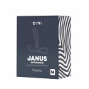 ZINI JANUS Anti Shock M Czarny - anatomiczny stymulator dla mężczyzn