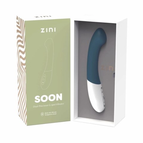 ZINI Soon Legion Blue - Precyzyjny model z 5 trybami i 7 wzorami pracy