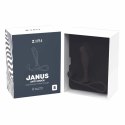 Zini JANUS Anti Shock S Czarny - anatomiczny masażer precyzyjny