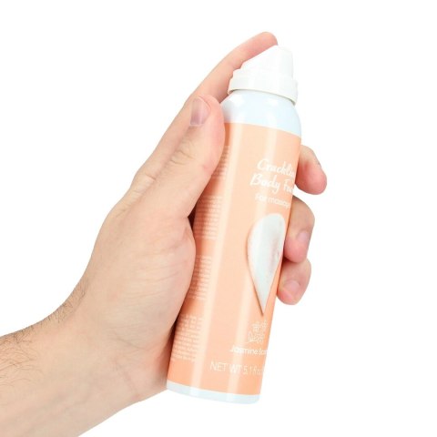 Bijoux Indiscrets Jasmine Pianka do Masażu o Efekcie Musującym 150ml