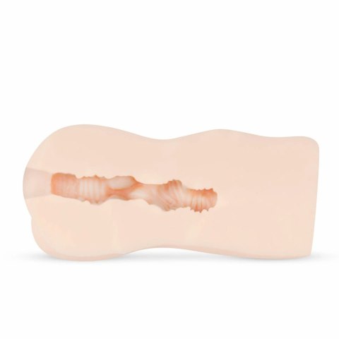 Jessica Walker anatomiczna maszyna intymna TPR, teksturowana tuleja