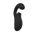 LELO Enigma Black - hybrydowy stymulator soniczny, 8 trybow, silikon