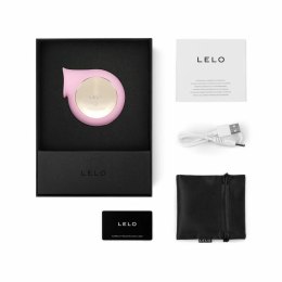 LELO SILA Cruise Pink - Sonic Intimate Device, 8 Trybow, Wodoodporny