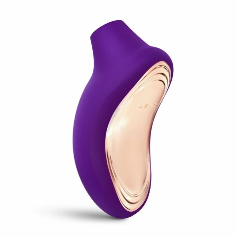 LELO Sona 2 Purple - stymulator soniczny z 12 trybami, wodoodporny
