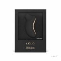 LELO Sona Cruise Black - soniczny stymulator z Cruise Control, czarny