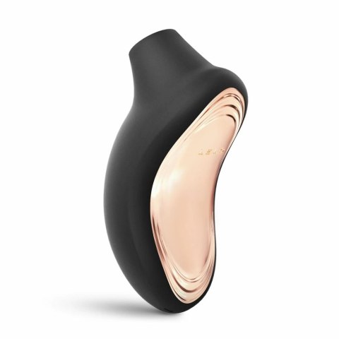 Lelo Sona 2 Black - soniczny stymulator z 12 trybami pracy, czarny