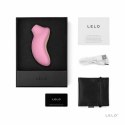 Lelo Sona Pink - Soniczny stymulator łechtaczki, 8 trybow, wodoodporny