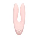 Loveline Amour Paris Dual Motor System Rożowy Silikonowy