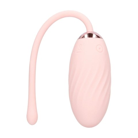 Loveline Felicite Paris Egg - Model rożowy, 10 trybow, silikon