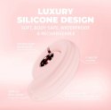 Loveline Perles Swirl Pink - zaawansowany system rotacyjny, silikonowy