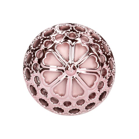 Loveline Velour Mini-Wand Rożowy - 10 Trybow, Wodoodporny, USB