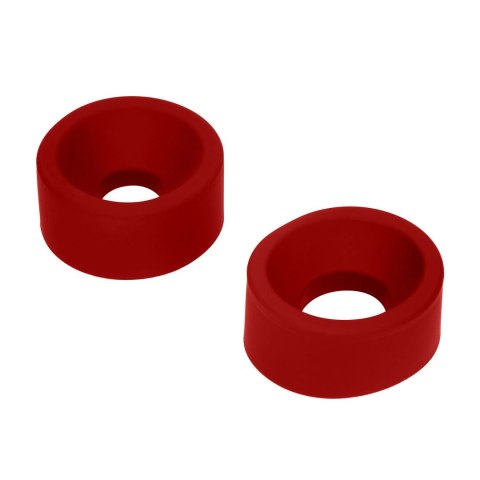 MegaLift Automatyczna Pompa Prożniowa Wodoodporna Metaliczna Czerwień