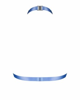 Obsessive Shaderi Harness Top Niebieski - Regulowane Paski XS/S
