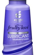 Swede Fruity Love Lubricant Blueberry/Cassis 100ml - jagoda i porzeczka