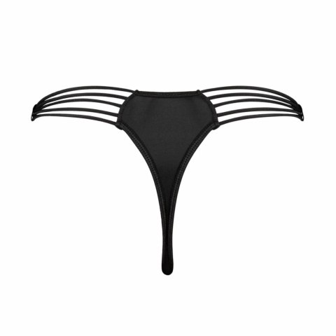 Underneath Coco Zestaw 3 Klasycznych Stringow - Uniwersalne Kolory L/XL