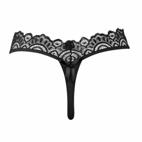 Underneath Coco - Zestaw 3 stringow damskich w rożnych wzorach S/M