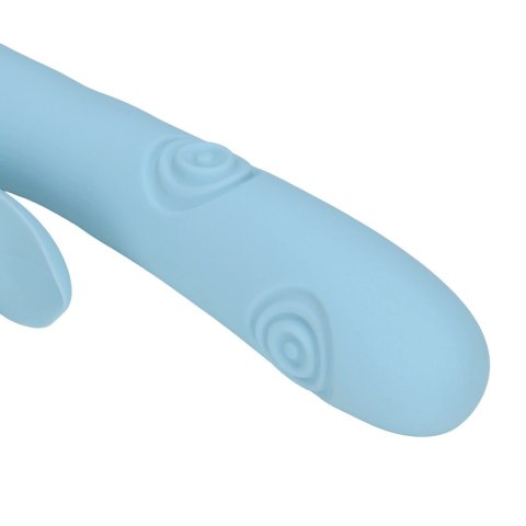 VIVE Fronda Blue - wielofunkcyjny masażer z potrojnym systemem wibracji